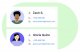 CRM email tracking and communications