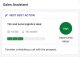 AI Sales Assistant