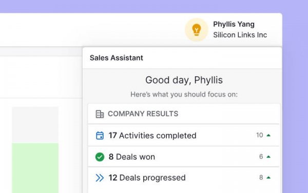 AI Sales Assistant