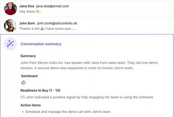 AI email writer