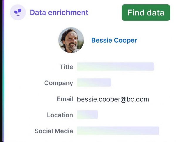 Sales prospecting software