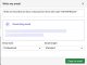 AI email writer