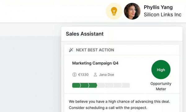 AI email writer