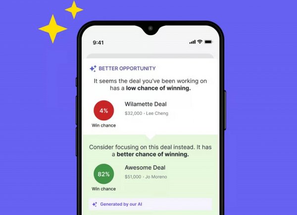 AI Sales Assistant