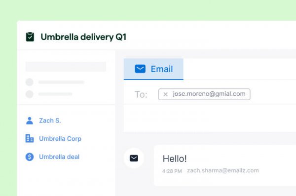 Project management software