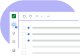CRM email tracking and communications