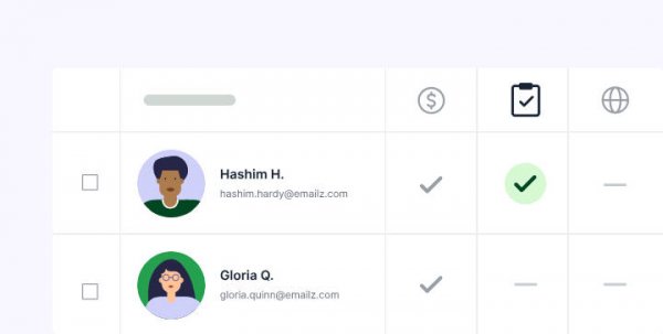 Project management software